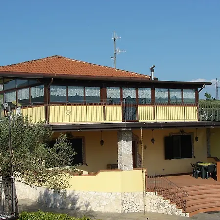 Azienda Agricola Carbone Cosimo Country house